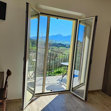 Agriturismo Alla Solagna Colli del Tronto Εξωτερικό φωτογραφία