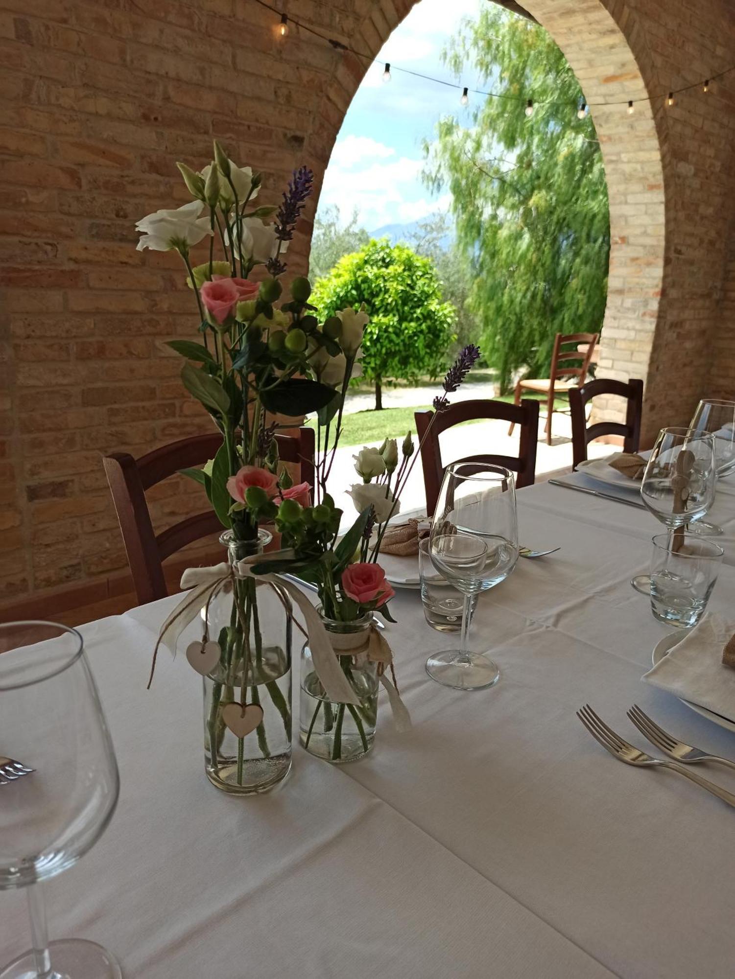 Agriturismo Alla Solagna Colli del Tronto Εξωτερικό φωτογραφία