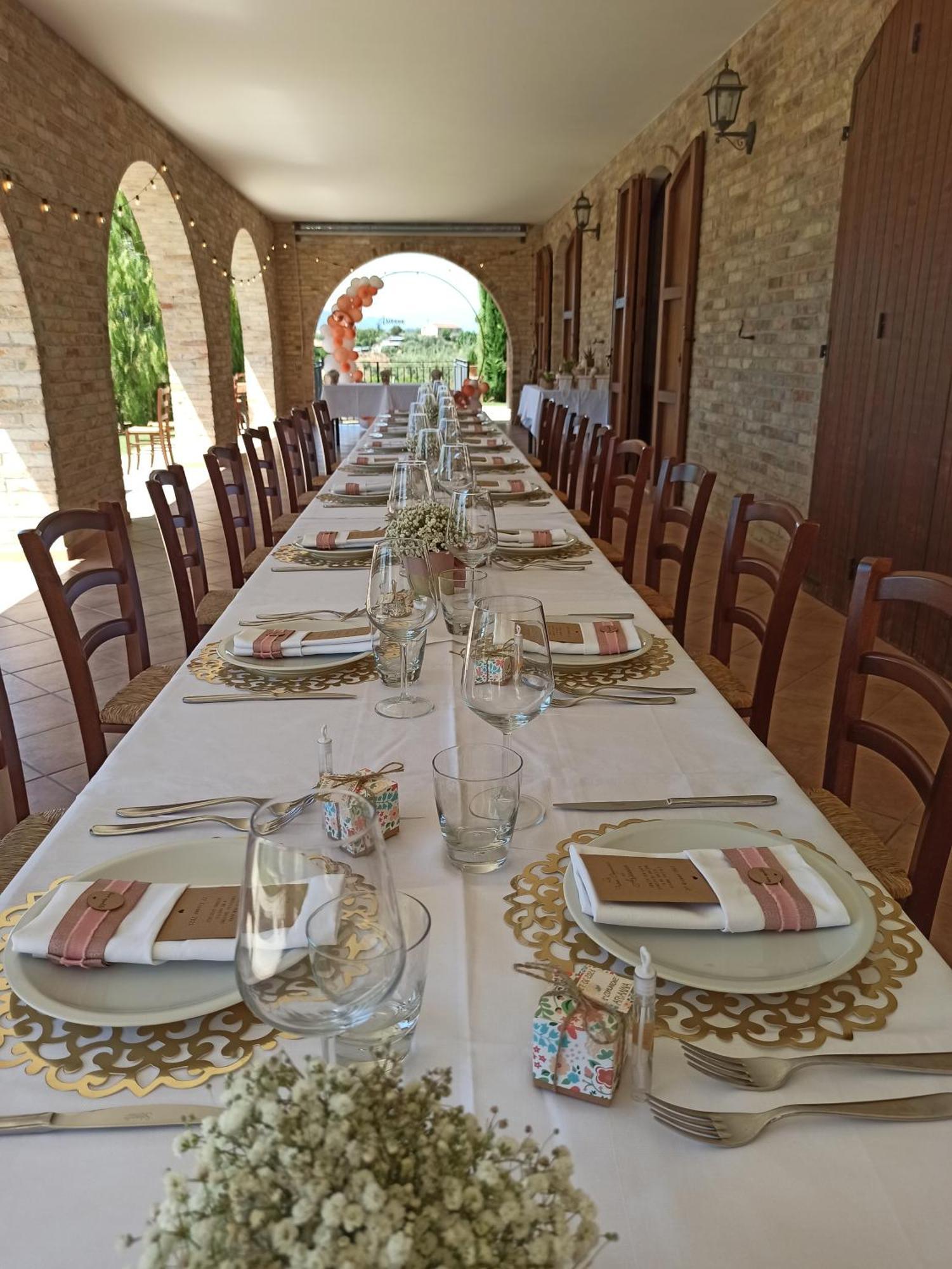Agriturismo Alla Solagna Colli del Tronto Εξωτερικό φωτογραφία