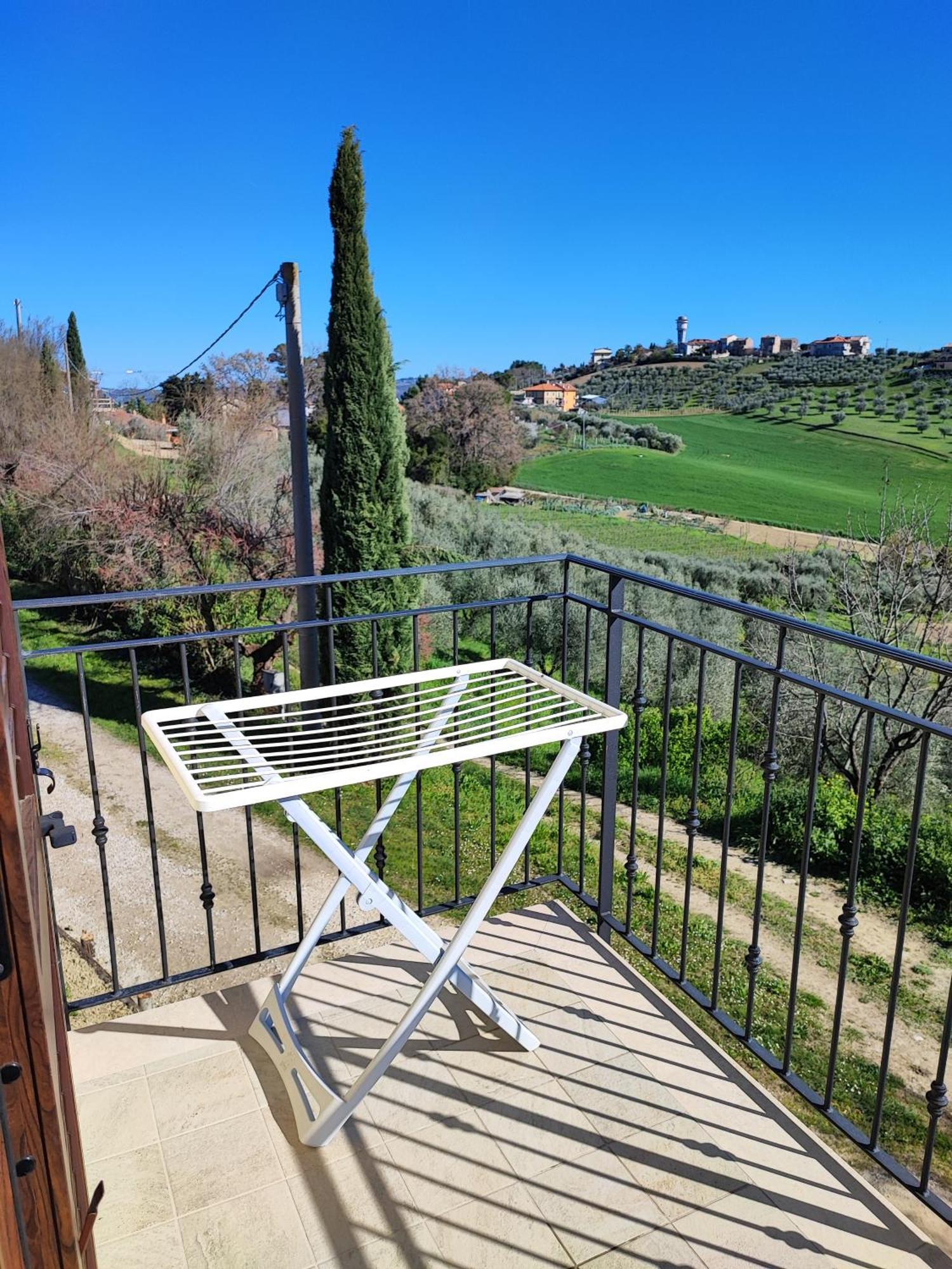 Agriturismo Alla Solagna Colli del Tronto Εξωτερικό φωτογραφία