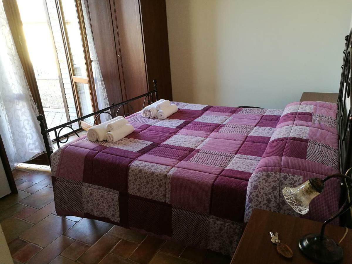 Agriturismo Alla Solagna Colli del Tronto Εξωτερικό φωτογραφία