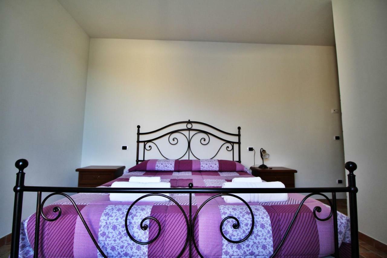 Agriturismo Alla Solagna Colli del Tronto Εξωτερικό φωτογραφία