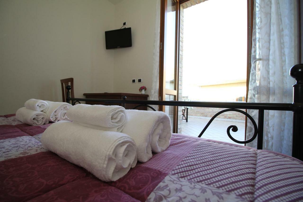 Agriturismo Alla Solagna Colli del Tronto Εξωτερικό φωτογραφία