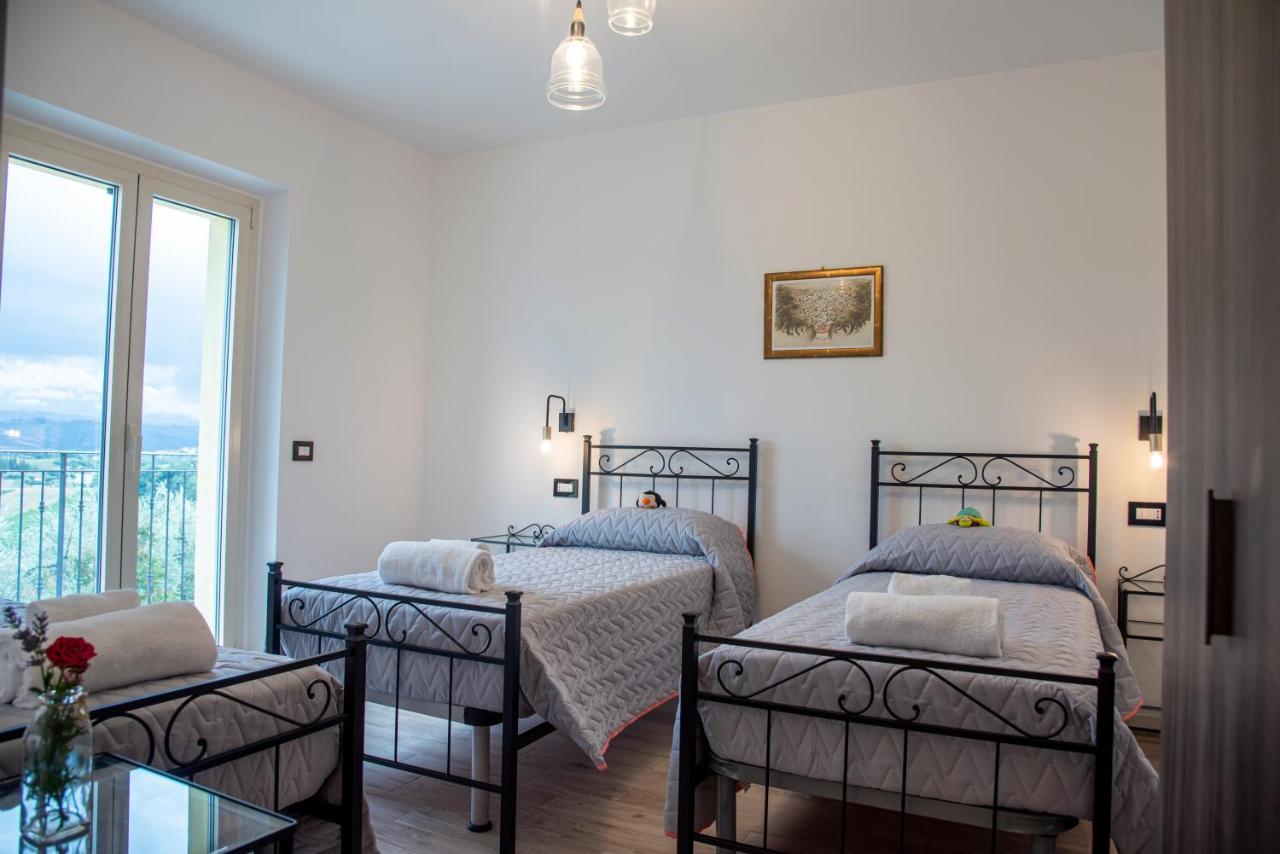 Agriturismo Alla Solagna Colli del Tronto Εξωτερικό φωτογραφία