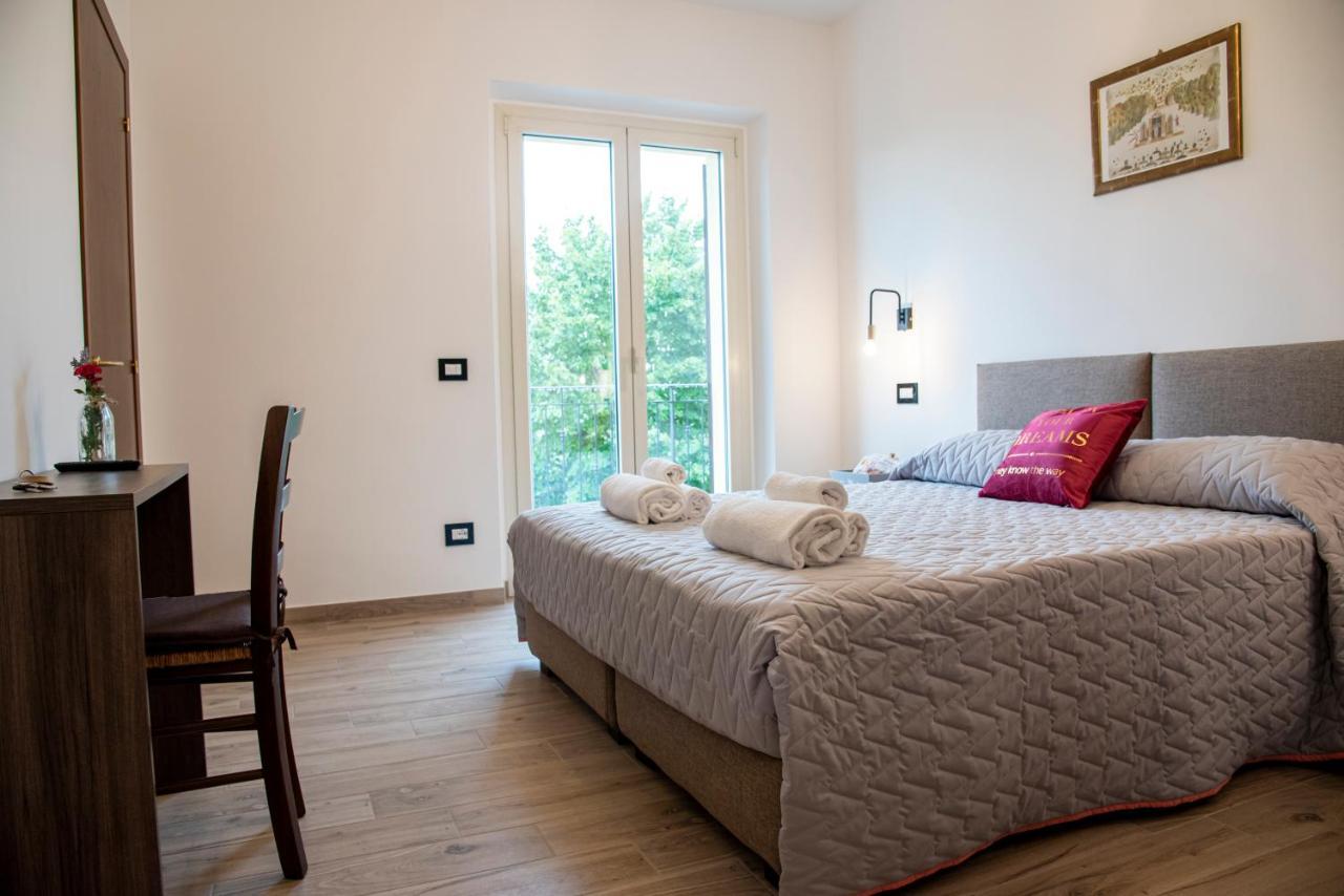 Agriturismo Alla Solagna Colli del Tronto Εξωτερικό φωτογραφία