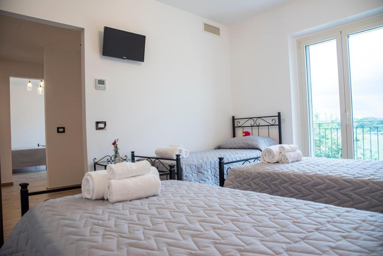 Agriturismo Alla Solagna Colli del Tronto Εξωτερικό φωτογραφία