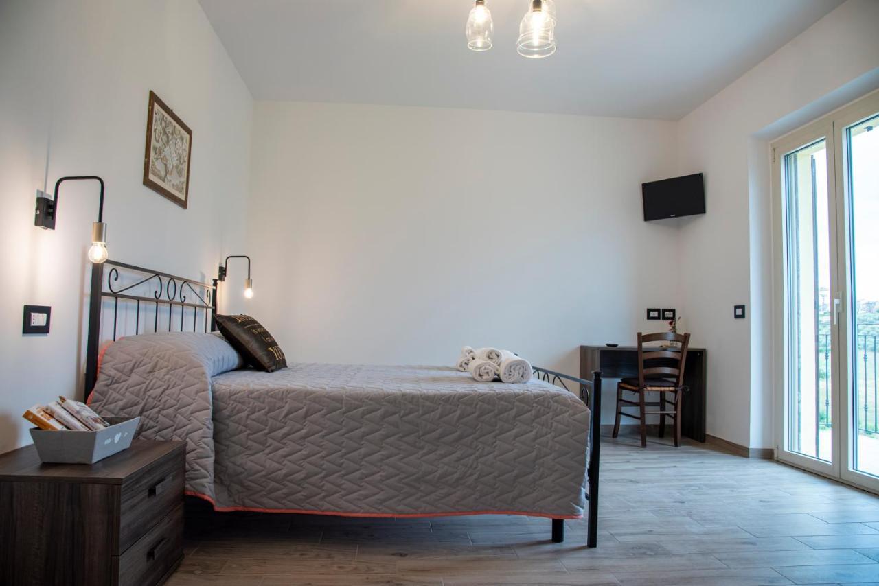 Agriturismo Alla Solagna Colli del Tronto Εξωτερικό φωτογραφία
