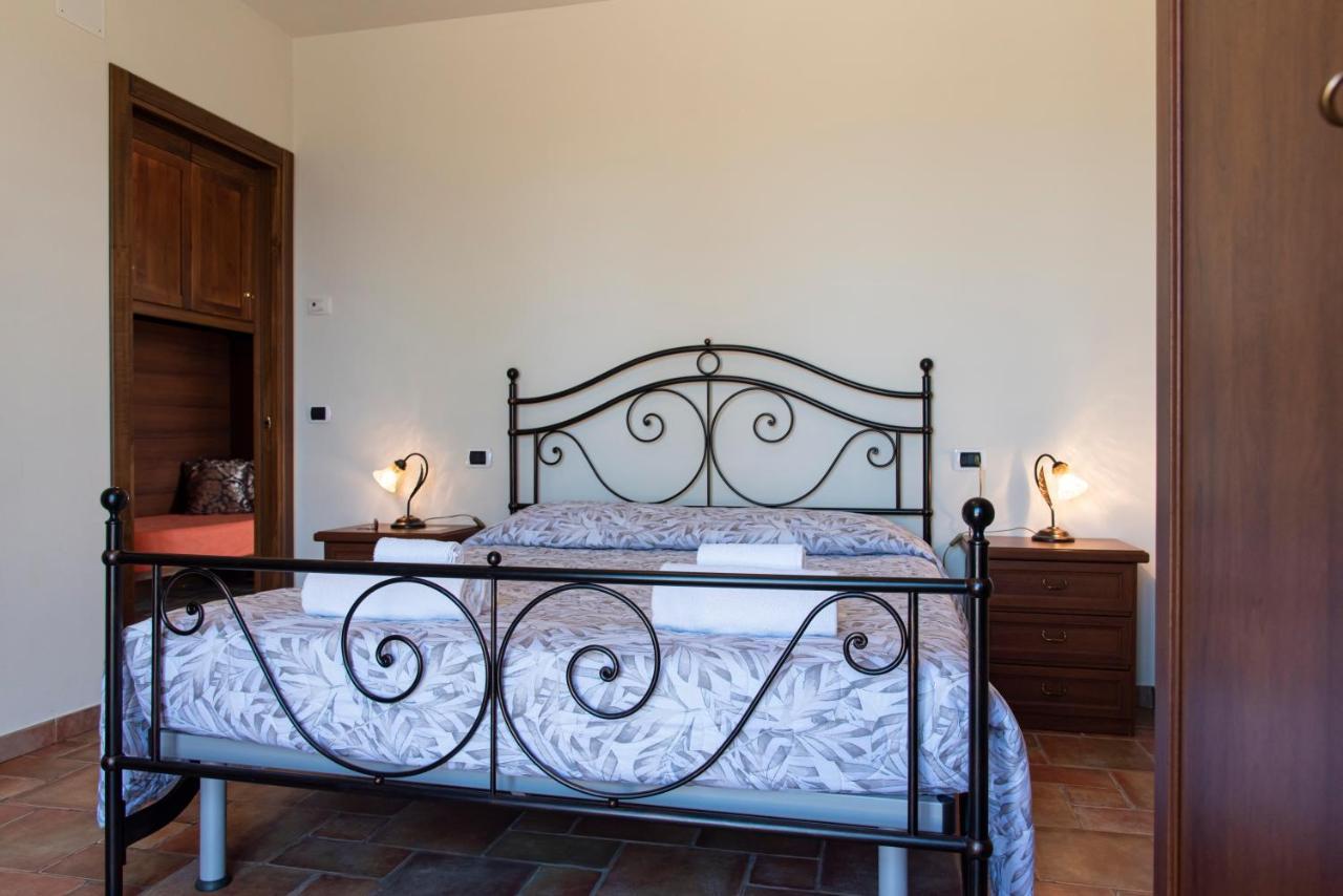 Agriturismo Alla Solagna Colli del Tronto Εξωτερικό φωτογραφία