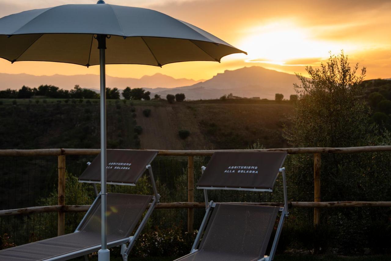 Agriturismo Alla Solagna Colli del Tronto Εξωτερικό φωτογραφία