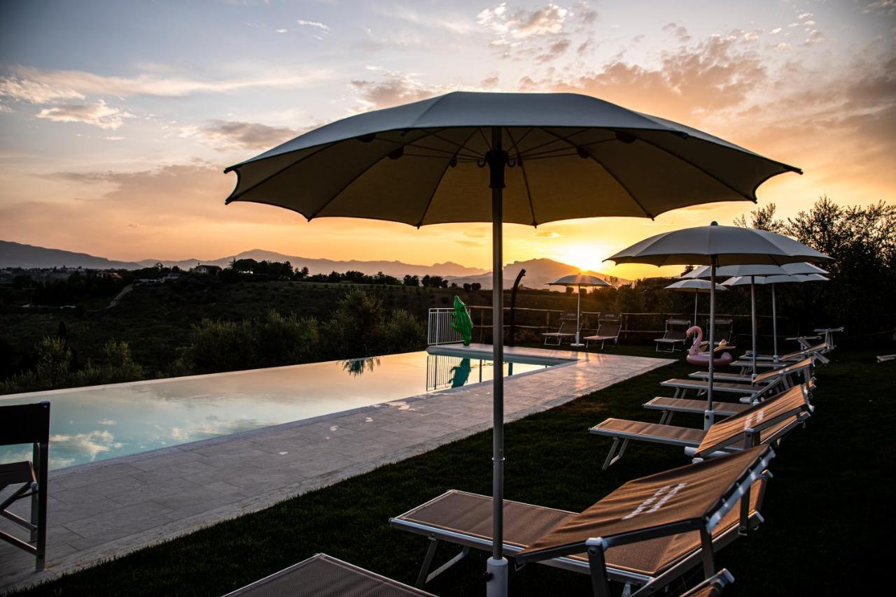 Agriturismo Alla Solagna Colli del Tronto Εξωτερικό φωτογραφία
