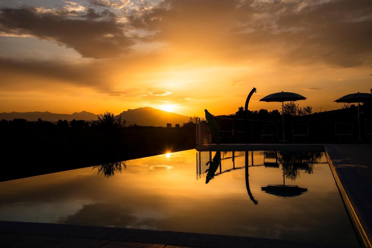 Agriturismo Alla Solagna Colli del Tronto Εξωτερικό φωτογραφία