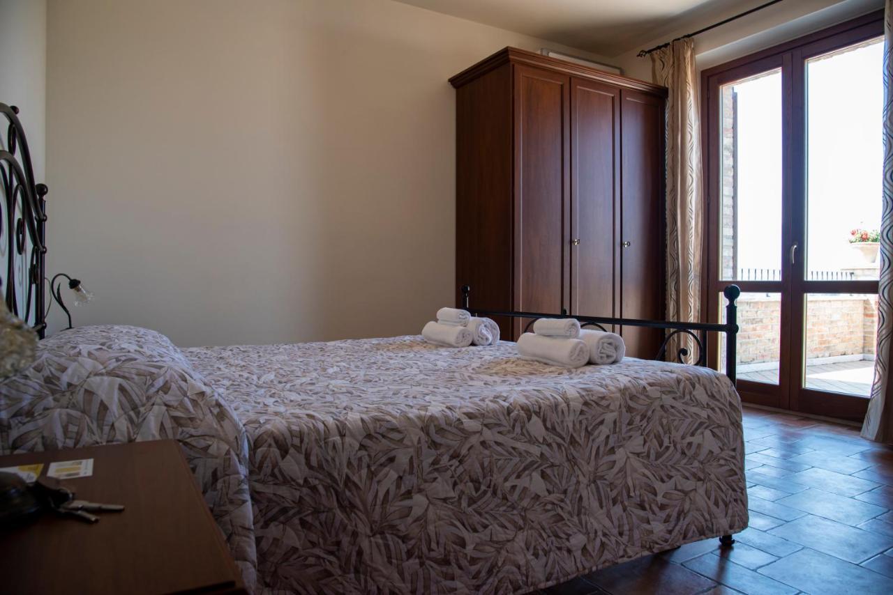 Agriturismo Alla Solagna Colli del Tronto Εξωτερικό φωτογραφία